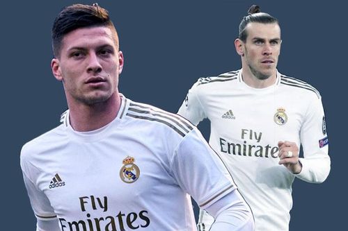 12 ngôi sao trong danh sách thanh lý của Real