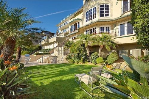 Biệt thự nghỉ mát 21 triệu USD của tỷ phú Mỹ ở quận Cam
