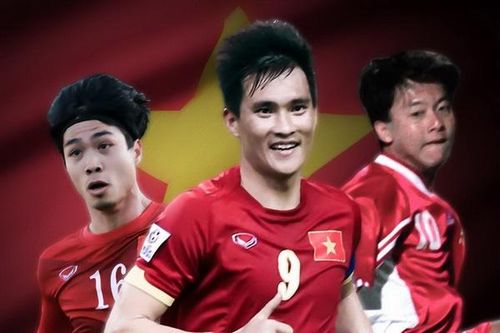 Ai là tiền đạo hay nhất tuyển Việt Nam 25 năm qua?