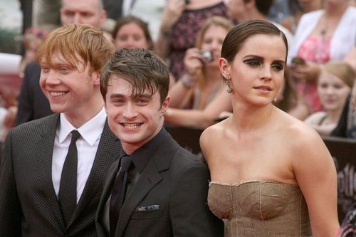 Tác giả J.K. Rowling ra mắt 'Harry Potter' phiên bản mới