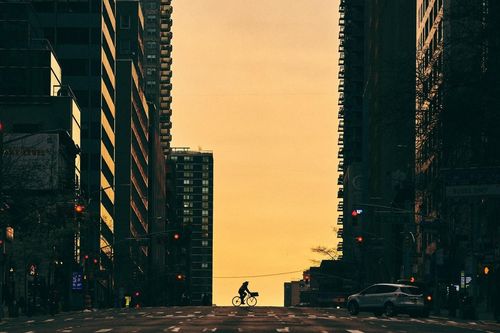 Im ắng, ảm đạm - vẻ ngoài lạc lõng chưa từng có ở New York phồn hoa