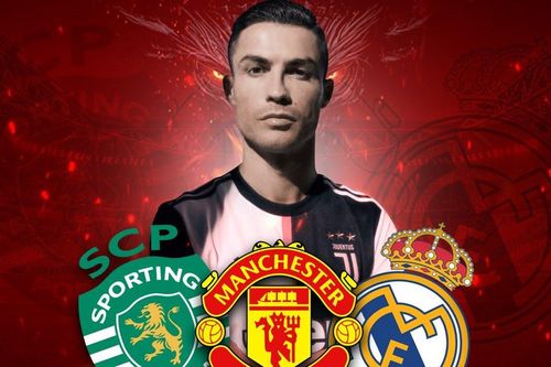 Vận đen của các đội bóng sau khi Ronaldo rời đi