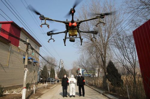 10 sáng tạo công nghệ ra đời giúp đẩy lùi Covid-19