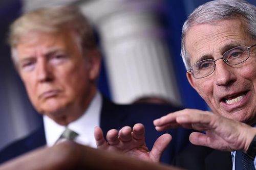 Tiếng nói nặng ký nhất ở Mỹ lúc này, dám phản bác TT Trump là ai?
