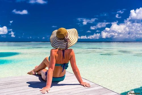Giới siêu giàu Âu - Mỹ thuê toàn bộ resort, khách sạn để tự cách ly