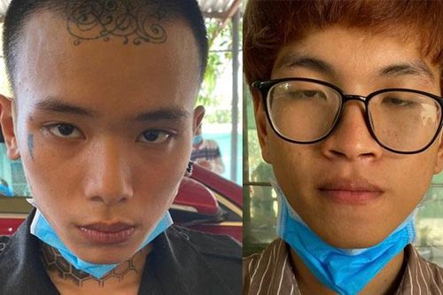Hai kẻ cướp lột quần áo cô gái 19 tuổi