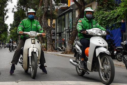 GrabBike, GoBike tạm dừng hoạt động ở Hà Nội đến 15/4