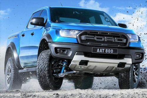 Ford Ranger Raptor 2020 ra mắt Malaysia, bổ sung tính năng an toàn