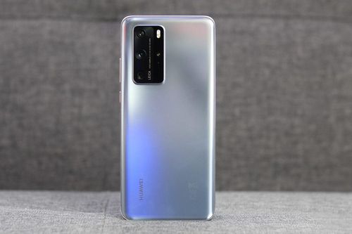 Huawei P40 Pro sử dụng linh kiện Mỹ