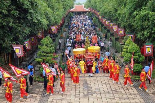 Giỗ Tổ Hùng Vương 2020: Cội nguồn luôn trong tim người Việt