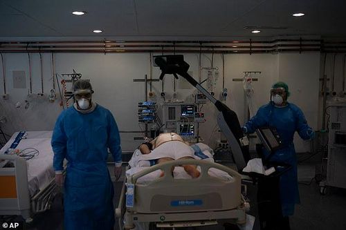 Tây Ban Nha ghi nhận số ca tử vong vì Covid-19 kỷ lục trong ngày