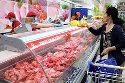 Nguồn cung thực phẩm dồi dào, đáp ứng được nhu cầu thị trường