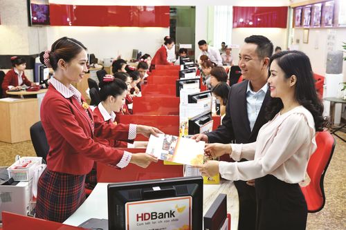 HDBank giảm sâu lãi suất cho vay