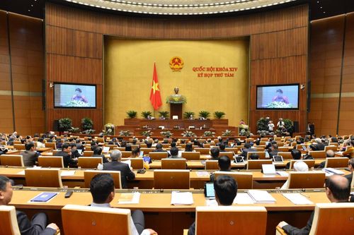 Quốc hội dự kiến phê chuẩn EVFTA ngay đầu kỳ họp tới