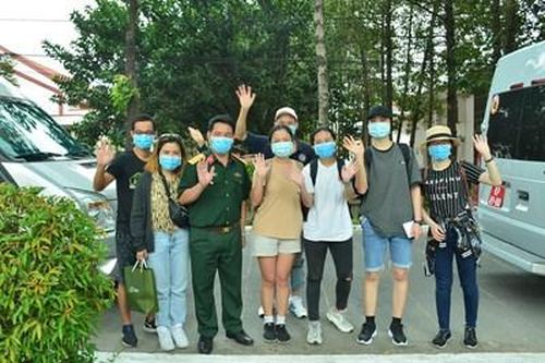 Quân khu 7 triển khai đồng bộ các biện pháp phòng, chống dịch