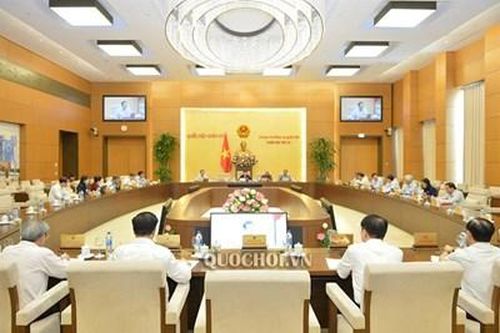 Ủy ban Thường vụ Quốc hội sẽ xem xét hồ sơ phê chuẩn EVFTA tại phiên họp vào tháng 4-2020