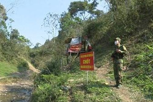 Gác tình riêng, chung tay phòng, chống dịch