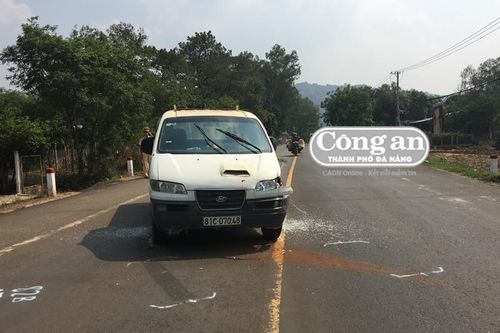 Truy bắt đối tượng tấn công CSGT tại chốt kiểm tra Covid-19