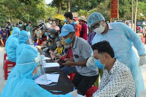 'Lá chắn thép' trên tuyến đầu chống dịch