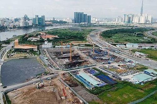 TPHCM xin ý kiến thành lập thành phố trực thuộc thành phố