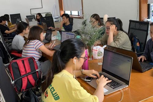 Liên kết tạo những startup triệu đô