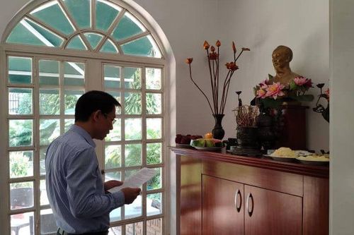 Đại sứ quán Việt Nam tại Venezuela tổ chức Lễ dâng hương nhân ngày Giỗ tổ Hùng Vương