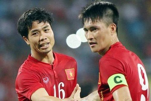 Công Vinh được tôn vinh trong đội huyền thoại Đông Nam Á vô địch châu Á