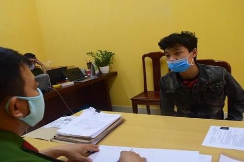 TT- Huế: Bắt đối tượng gây ra nhiều vụ trộm cắp tài sản