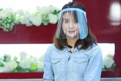 Cách làm nón kính bảo hộ