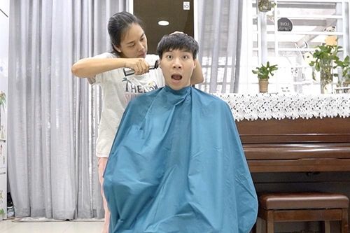 Một ngày cách ly tại nhà của gia đình nghệ sĩ Quốc Nghiệp ra sao?