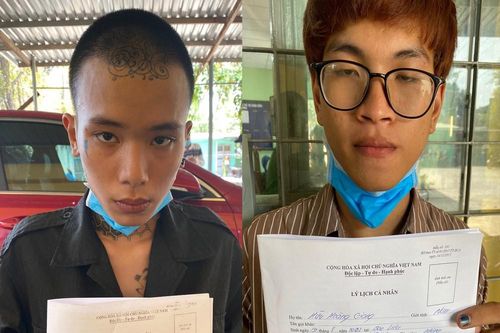 Hai tên cướp định hiếp dâm thiếu nữ lúc đêm khuya