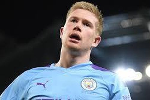 Bực mình 'cô Vy' hành hạ, De Bruyne tuyên bố nóng