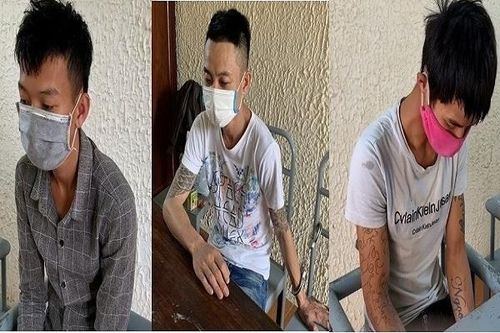 Bắt gã trai giao cấu với bé gái 15 tuổi rồi giới thiệu cho 2 bạn