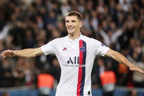 MU háo hức chiêu mộ cầu thủ PSG giá '0 đồng'