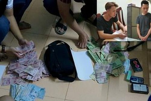Thiếu nợ, hai đối tượng mang dao đi cướp ngân hàng