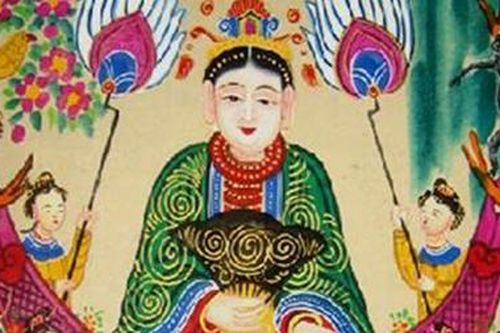 Biểu tượng Mẫu – một cách nhìn mở!