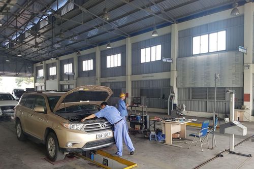 Dịch COVID-19: Có được đăng kiểm xe cơ giới trong thời gian cách ly toàn xã hội?