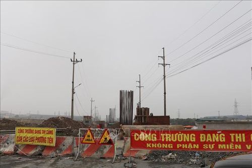 Bàn giao toàn bộ mặt bằng đoạn cao tốc Cao Bồ - Mai Sơn đúng tiến độ