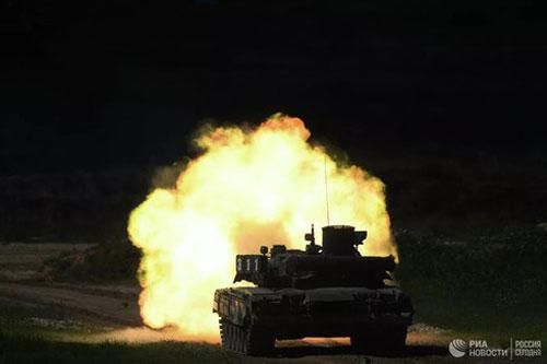'Siêu xe tăng' T-95 của Nga là 'nỗi khiếp sợ' đối với NATO