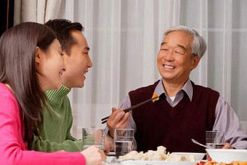 Bố chồng - người đã dạy tôi làm người tử tế