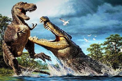 Top 10 loài khủng long ăn thịt nguy hiểm nhất thời tiền sử