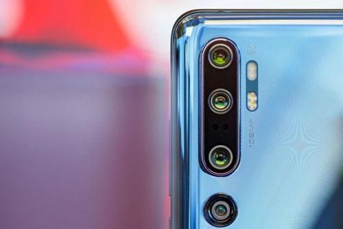 Xiaomi Mi Note 10 Pro giảm giá 'sập sàn' tại Việt Nam