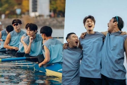 Lee Min Ho thể hiện vai trò 'thủ lĩnh' trong 'The King: Eternal Monarch'