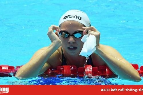 9 VĐV tuyển bơi lội Hungary nhiễm COVID-19