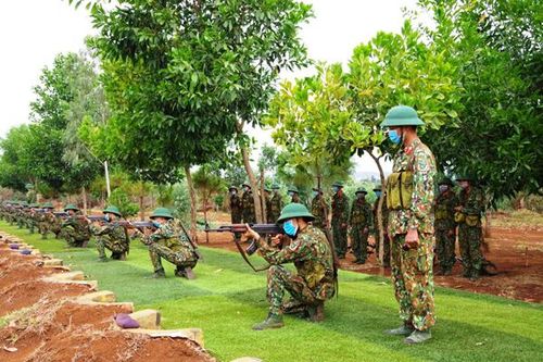 Quân đoàn 3: Linh hoạt trong công tác huấn luyện