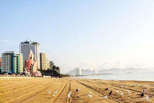 Chung tay, chung một tấm lòng