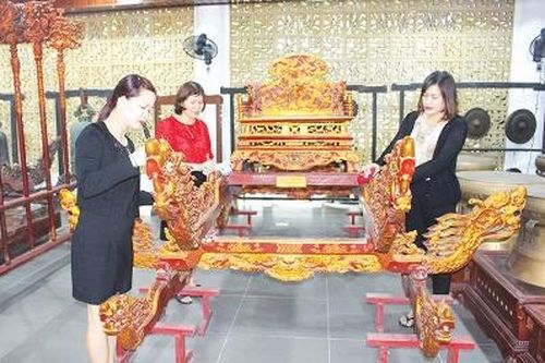 Nơi lưu giữ những huyền thoại vùng Đất Tổ