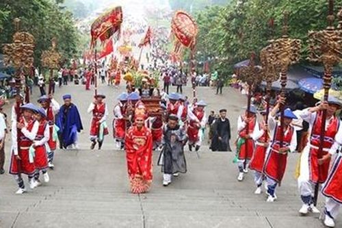 Tín ngưỡng thờ cúng Hùng Vương - Hội tụ và lan tỏa trong đời sống cộng đồng