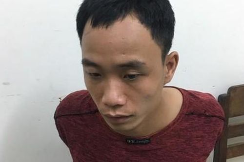 Đã bắt kẻ dùng súng cướp cửa hàng bách hóa ở Sài Gòn