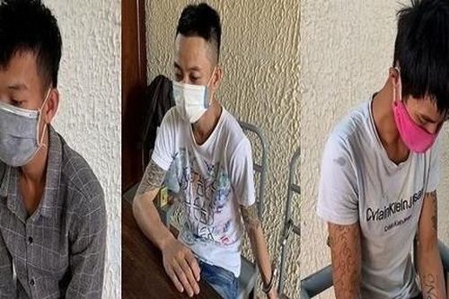 3 con nghiện dụ bé gái từ Hà Tĩnh vào Quảng Bình giao cấu